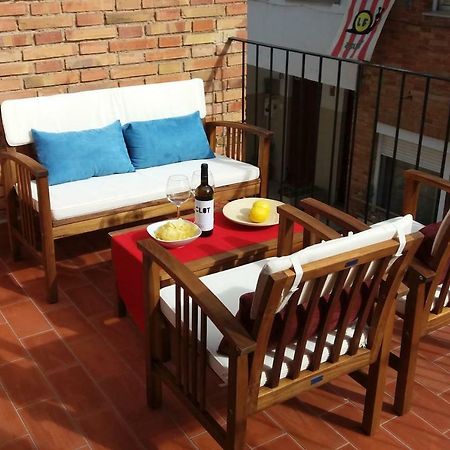 Casa Tomás - lovely townhouse in Cambrils Exterior foto