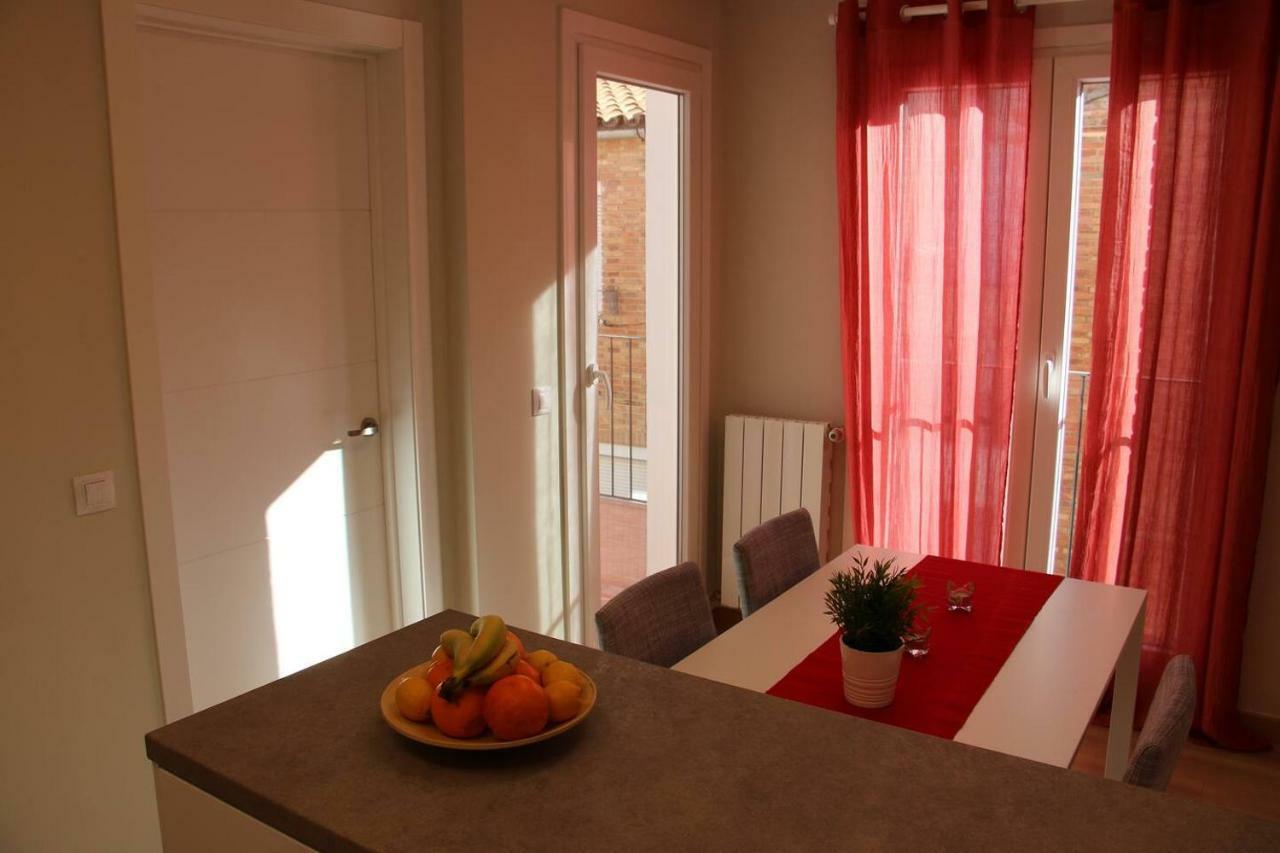 Casa Tomás - lovely townhouse in Cambrils Exterior foto